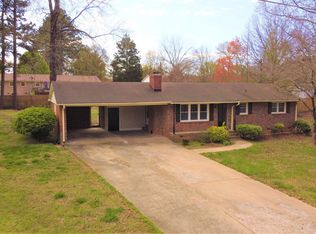 109 Seagle Rd, Cowpens, SC 29330