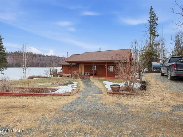 12804 S Goose Creek Rd, Wasilla, AK 99623