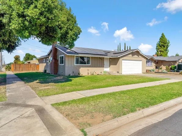 3607 N Ezie Ave, Fresno, CA 93727
