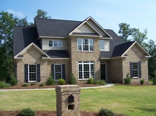 230 Morgan Ranch Cir, Bonaire, GA 31005