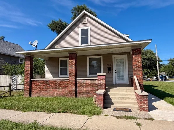 726 Belden St, Michigan City, IN 46360