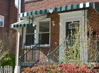 3211 Woodring Ave, Baltimore, MD