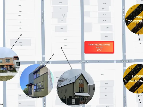6454-58 S Saint Lawrence Ave, Chicago, IL 60637