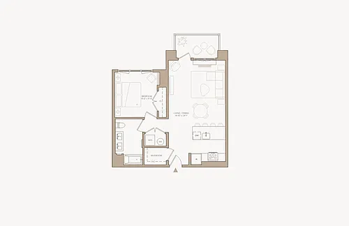 Floor plan 5 C