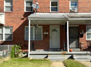 824 Glenwood Ave, Baltimore, MD 21212