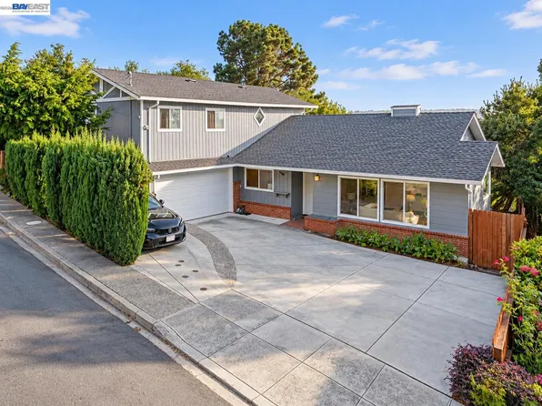 4734 Geranium Pl, Oakland, CA 94619