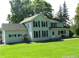 5668 Globe Rd, Moravia, NY 13118