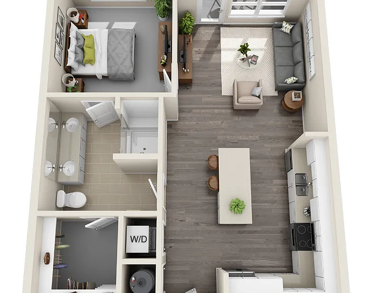 Solstice Apartments — Photo 42