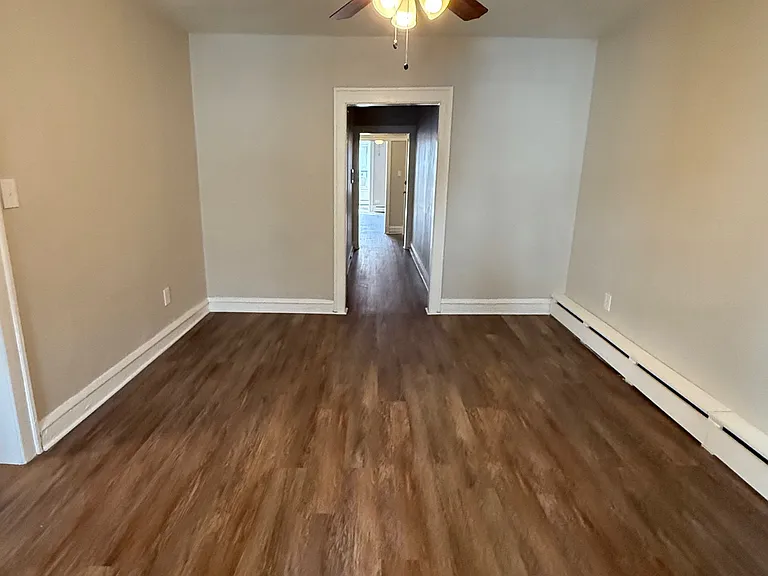Large dining room