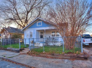 4214 S 24th West Ave, Tulsa, OK 74107
