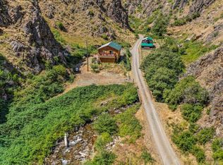 171 Lake Creek Rd, Riggins, ID 83549