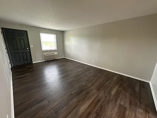 Floor plan Two Bedroom