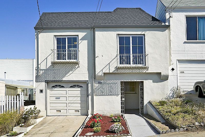Exterior of Home