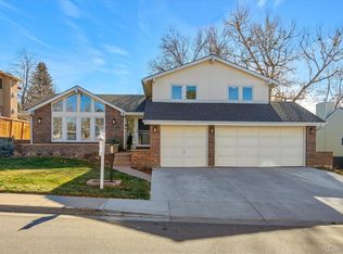 5198 E Maplewood Dr, Centennial, CO 80121