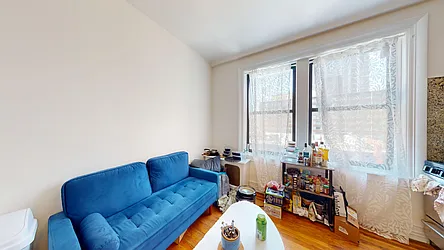 Rented by Bond New York