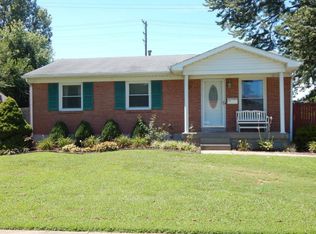 11204 Thunder Dr, Louisville, KY 40272