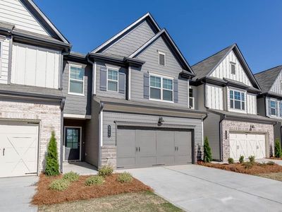 5511 Garens Way #T49, Flowery Branch, GA, 30542