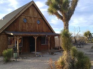 12424 Mountain Rd, Pinon Hills, CA 92372