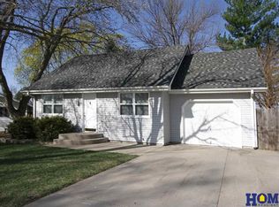 615 S D St, Milford, NE 68405