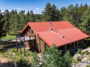 187 Lynx Dr, Ward, CO 80481