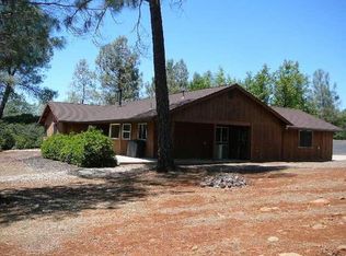 7117 Pine Bluff Dr, Shingletown, CA 96088