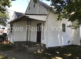 900 N Garvin St, Evansville, IN