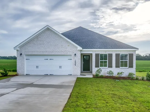 1029 Sandbed Rd, Newton, AL 36350