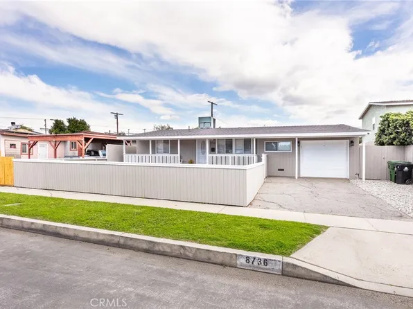 8736 Ranchito Ave, Panorama City, CA 91402