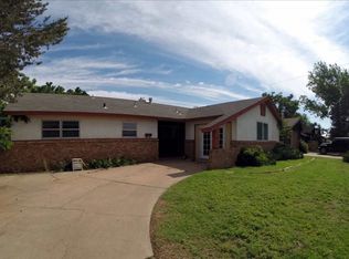 908 Prairieview Dr, Clovis, NM 88101