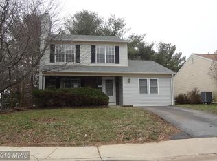 13341 Cloverdale Pl, Germantown, MD 20874