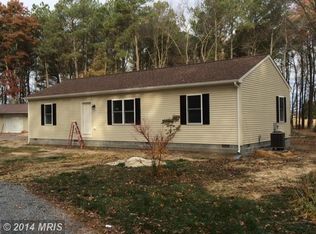 6944 Hynson Rd, Hurlock, MD 21643