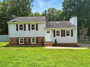 2824 Hawkins Mill Rd, Lynchburg, VA 24503