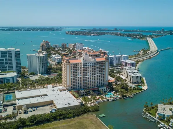 1111 Ritz Carlton Dr APT 1205, Sarasota, FL 34236