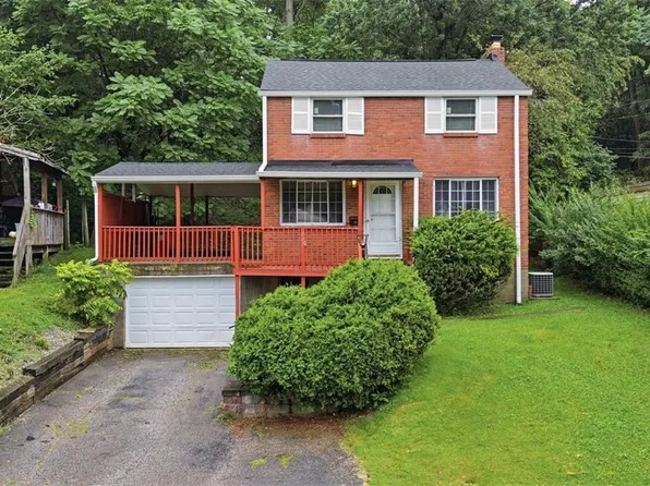 233 Macfarlane Dr, Pittsburgh, PA 15235