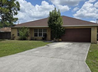 3101 SW Fambrough Street, Port St Lucie, FL 34953