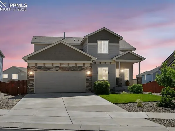 13148 Park Meadows Dr, Peyton, CO 80831