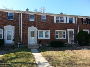 4811 Melbourne Rd, Baltimore, MD 21229