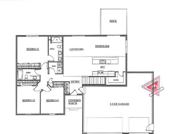 2nd image of 2702 Oak Dr