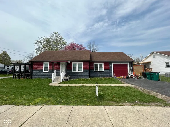 1150 Younce St, Franklin, IN 46131