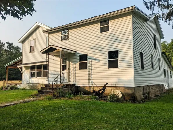 8136 Higgins Rd, Fillmore, NY 14735