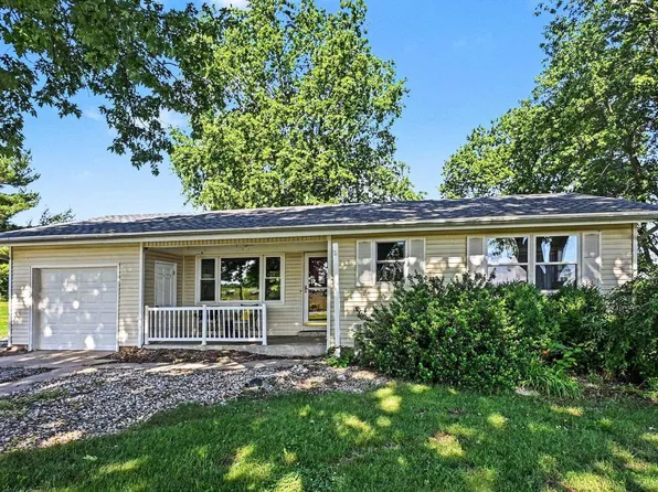 6293 S County Farm Rd, Claypool, IN 46510