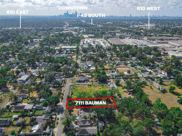 7111 Bauman Rd, Houston, TX 77022