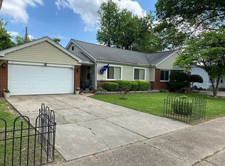 1614 Washington Ave, Evansville, IN 47714