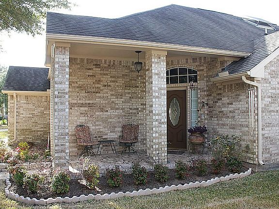 Beautiful landscaping