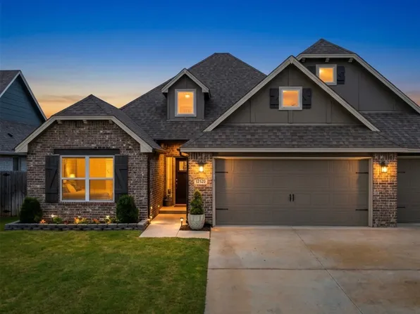 12420 S Oxford Ave, Bixby, OK 74008