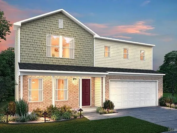 240 Payne Ave, Pontiac, MI 48341