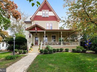 135 Warwick Rd, Haddonfield, NJ 08033