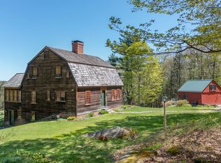 130 Prentice Rd, Worthington, MA 01098