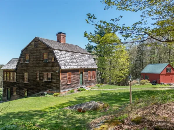 130 Prentice Rd, Worthington, MA 01098