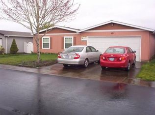 437 Rye St, Woodburn, OR 97071